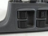 2001-2005 Honda Civic Master Power Window Switch Replacement Driver Side Left Fits Fits 2001 2002 2003 2004 2005 OEM Used Au