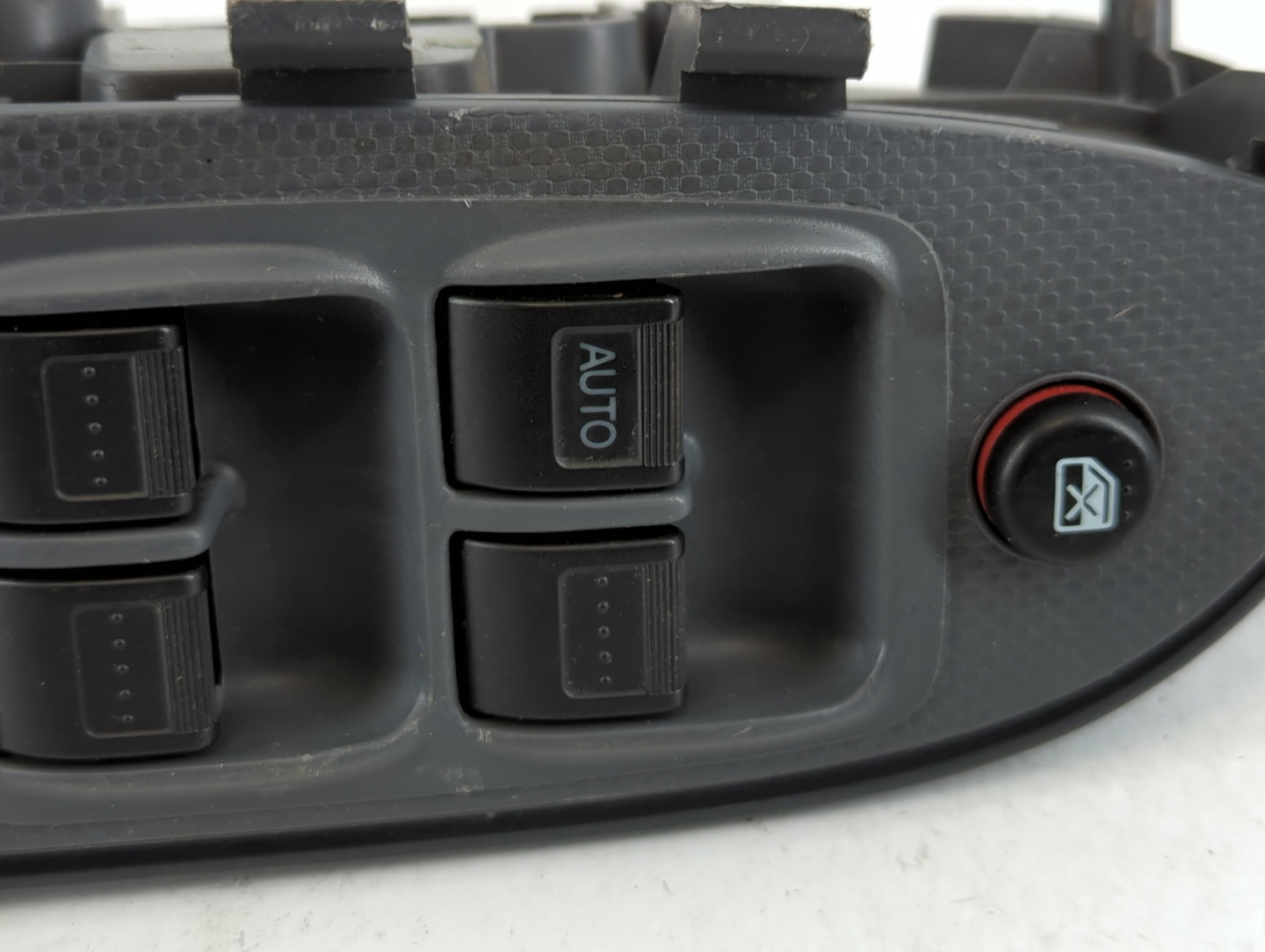 2001-2005 Honda Civic Master Power Window Switch Replacement Driver Side Left Fits Fits 2001 2002 2003 2004 2005 OEM Used Au