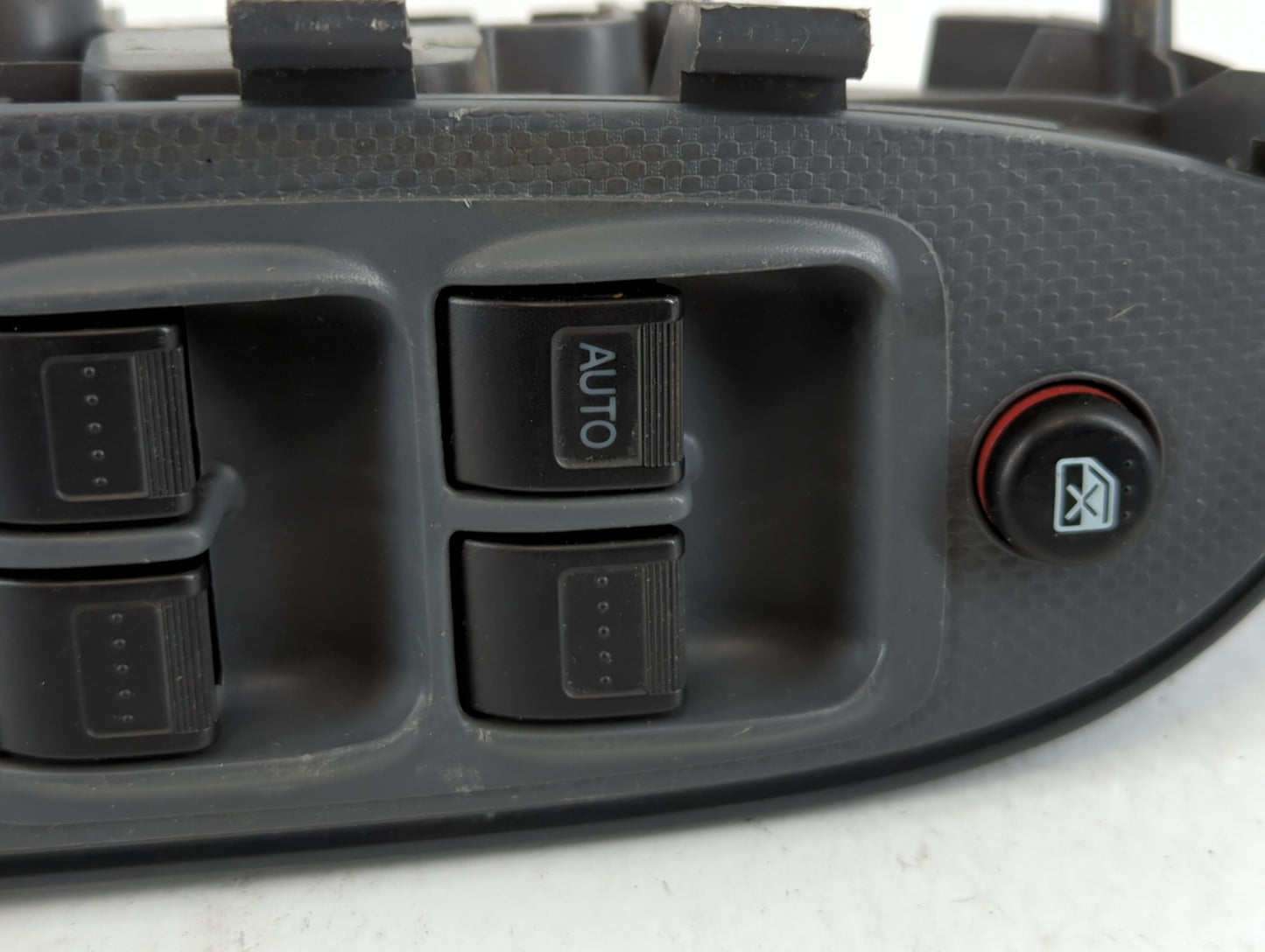 2001-2005 Honda Civic Master Power Window Switch Replacement Driver Side Left Fits Fits 2001 2002 2003 2004 2005 OEM Used Au