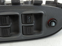 2001-2005 Honda Civic Master Power Window Switch Replacement Driver Side Left Fits Fits 2001 2002 2003 2004 2005 OEM Used Au