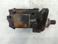 2001-2005 Honda Civic Car Starter Motor Solenoid OEM P/N:SM-44282 Fits Fits 2001 2002 2003 2004 2005 OEM Used Auto Parts - O