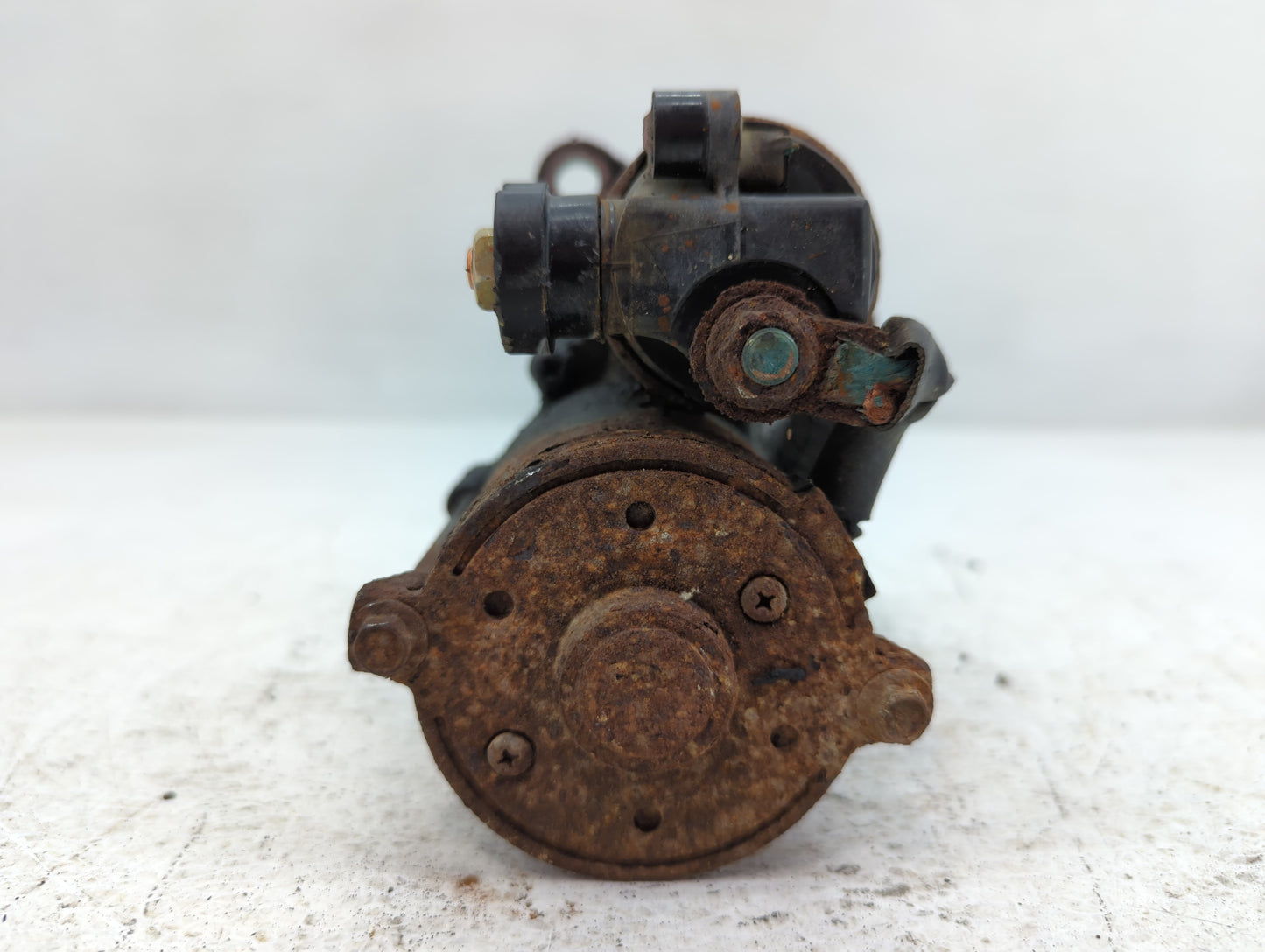 2001-2005 Honda Civic Car Starter Motor Solenoid OEM P/N:SM-44282 Fits Fits 2001 2002 2003 2004 2005 OEM Used Auto Parts - O