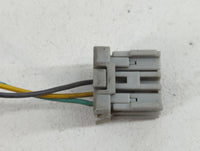 2002-2005 Honda Civic Driver Side View Mirror - Left Door Mirror OEM Used - Oemusedautoparts1.com