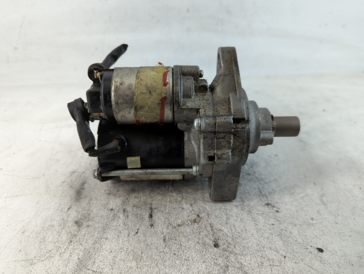 2001-2005 Honda Civic Car Starter Motor Solenoid OEM Fits Fits 2001 2002 2003 2004 2005 OEM Used Auto Parts - Oemusedautopar