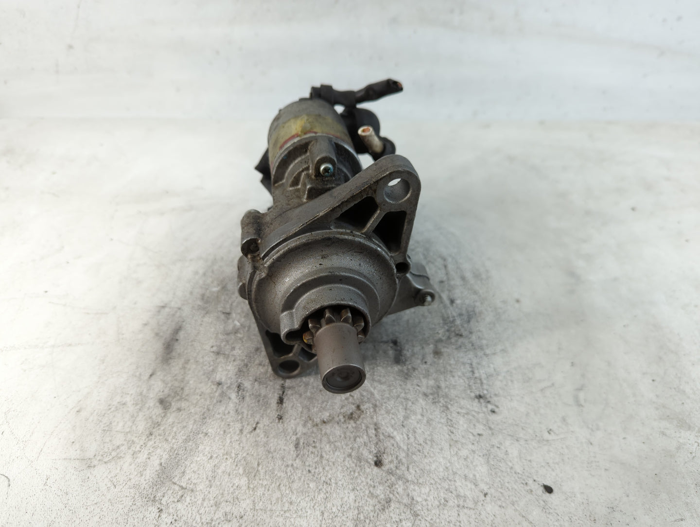 2001-2005 Honda Civic Car Starter Motor Solenoid OEM Fits Fits 2001 2002 2003 2004 2005 OEM Used Auto Parts - Oemusedautopar