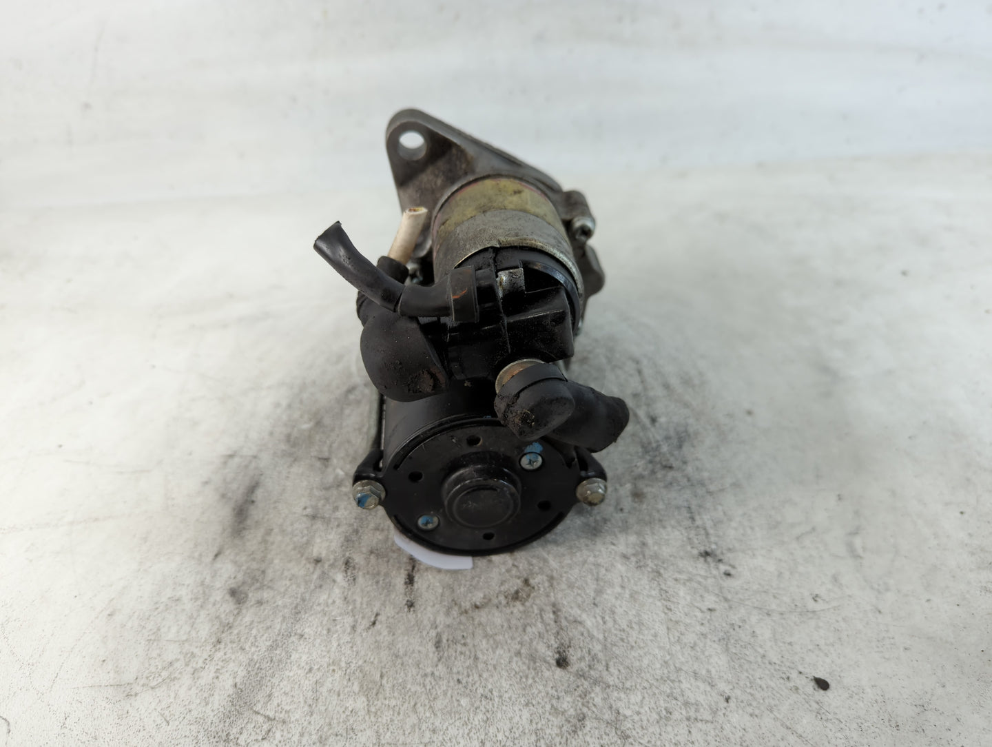 2001-2005 Honda Civic Car Starter Motor Solenoid OEM Fits Fits 2001 2002 2003 2004 2005 OEM Used Auto Parts - Oemusedautopar