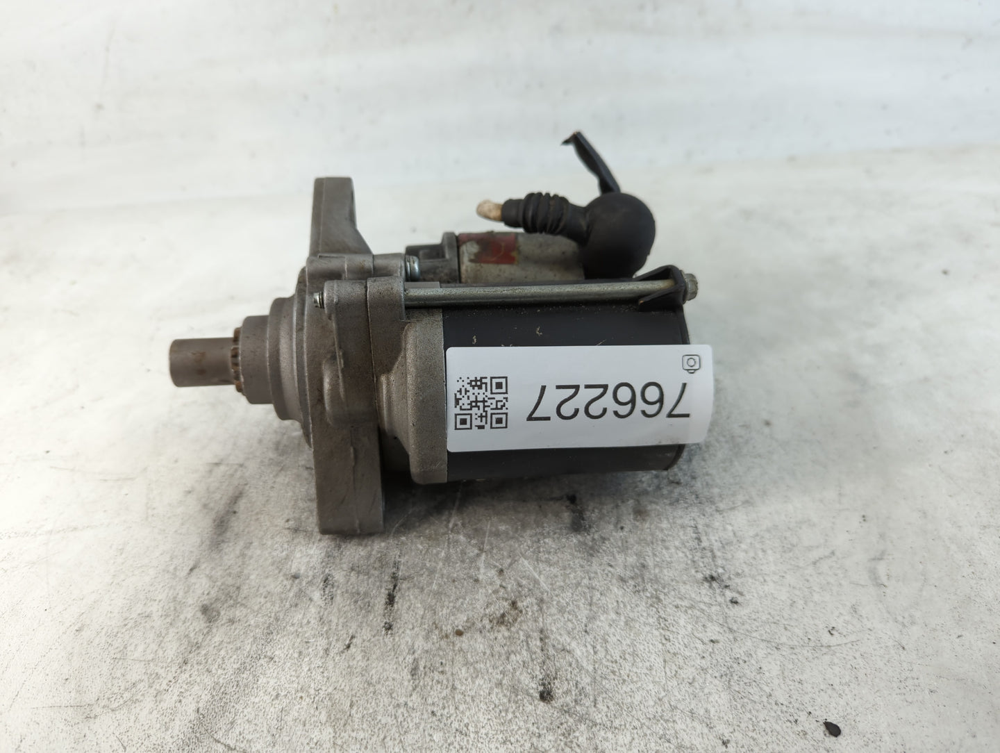 2001-2005 Honda Civic Car Starter Motor Solenoid OEM Fits Fits 2001 2002 2003 2004 2005 OEM Used Auto Parts - Oemusedautopar