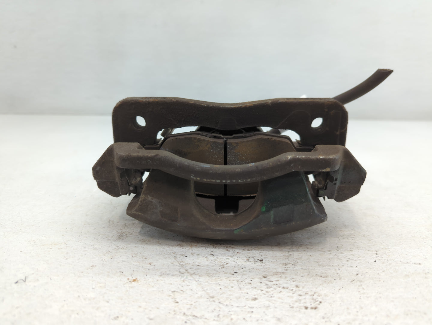 2001-2005 Honda Civic Front Driver Left Brake Caliper - Oemusedautoparts1.com