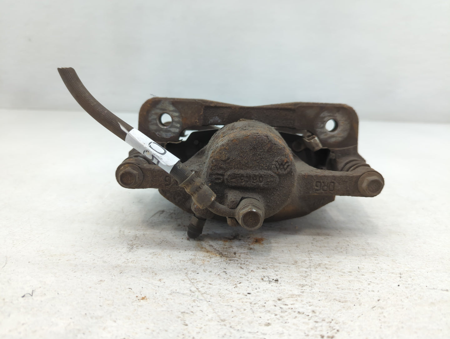 2001-2005 Honda Civic Front Driver Left Brake Caliper - Oemusedautoparts1.com