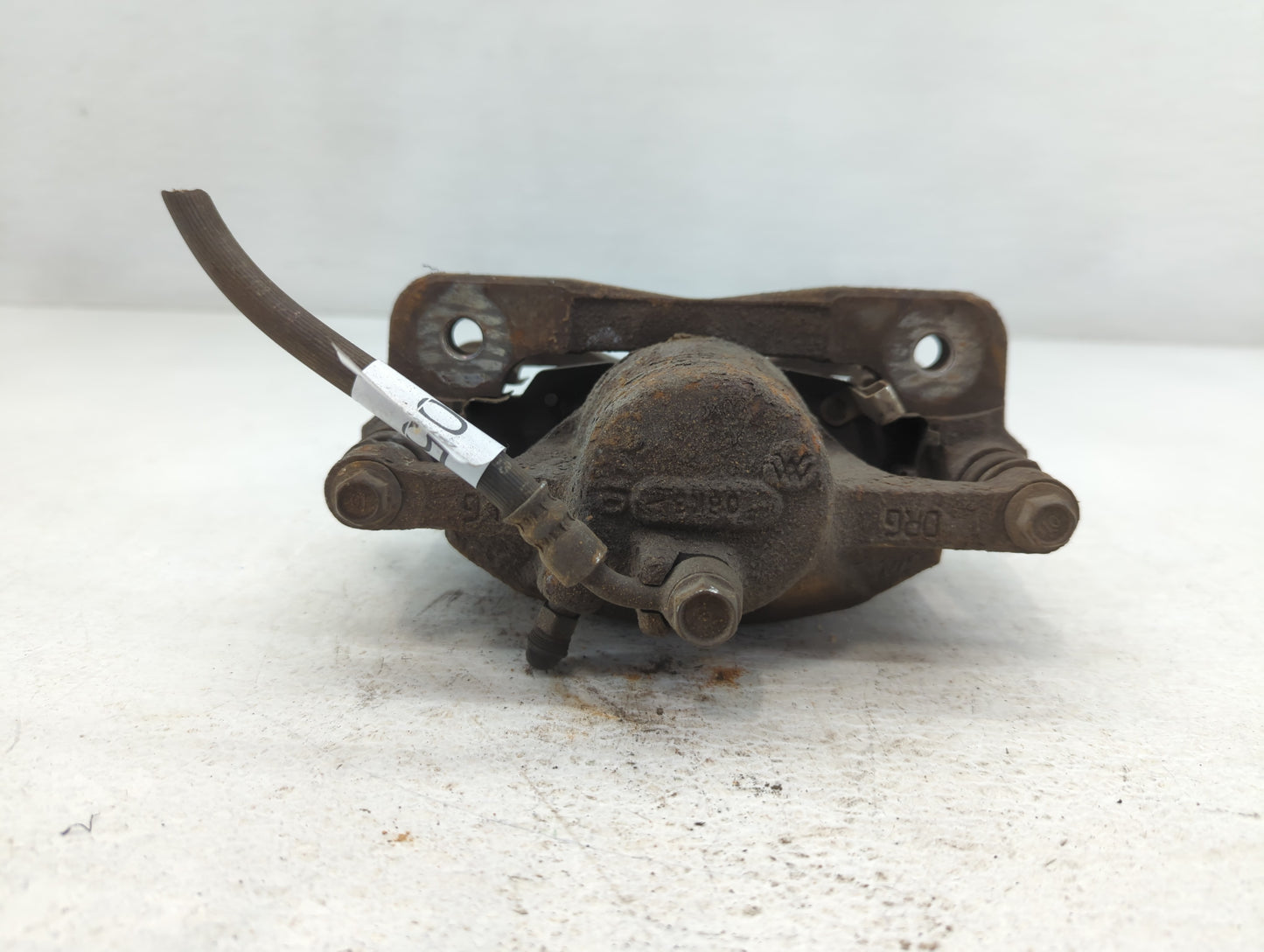 2001-2005 Honda Civic Front Driver Left Brake Caliper - Oemusedautoparts1.com