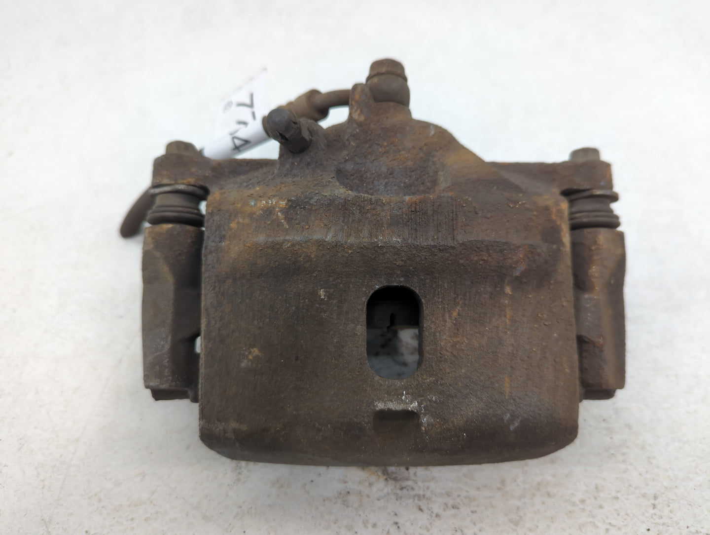 2001-2005 Honda Civic Front Driver Left Brake Caliper - Oemusedautoparts1.com