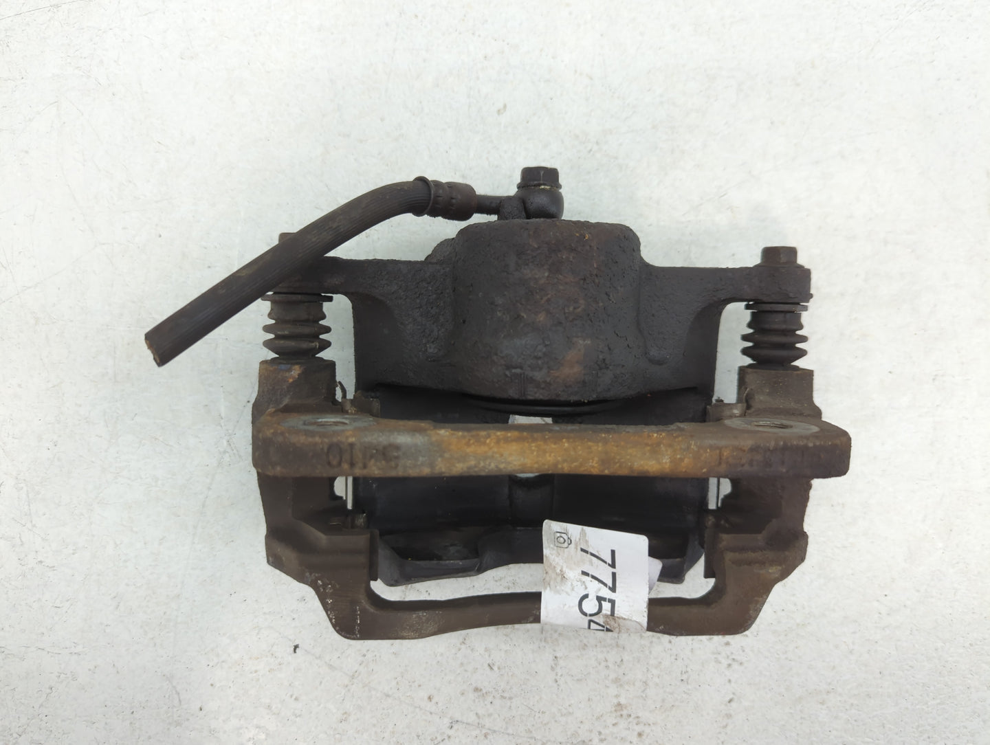 2001-2005 Honda Civic Front Passenger Right Brake Caliper - Oemusedautoparts1.com