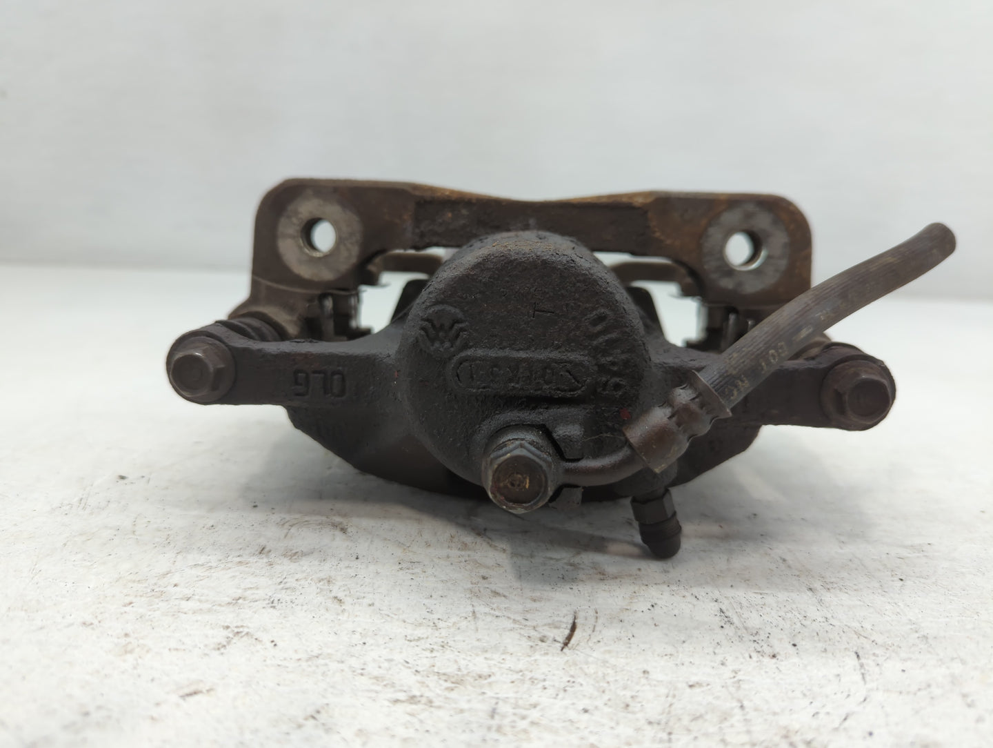 2001-2005 Honda Civic Front Passenger Right Brake Caliper - Oemusedautoparts1.com
