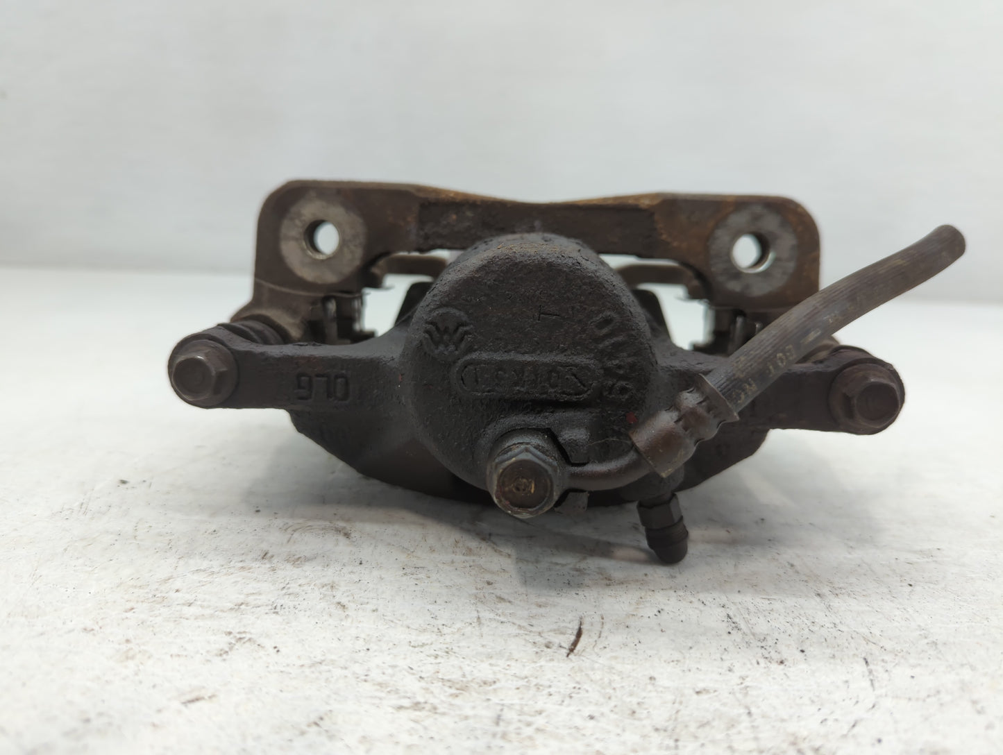 2001-2005 Honda Civic Front Passenger Right Brake Caliper - Oemusedautoparts1.com