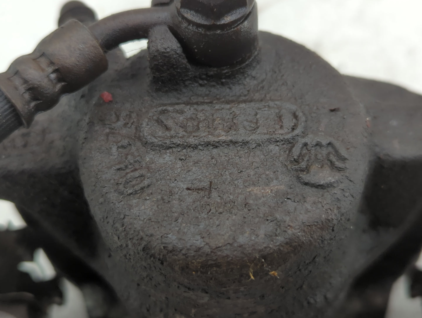 2001-2005 Honda Civic Front Passenger Right Brake Caliper - Oemusedautoparts1.com
