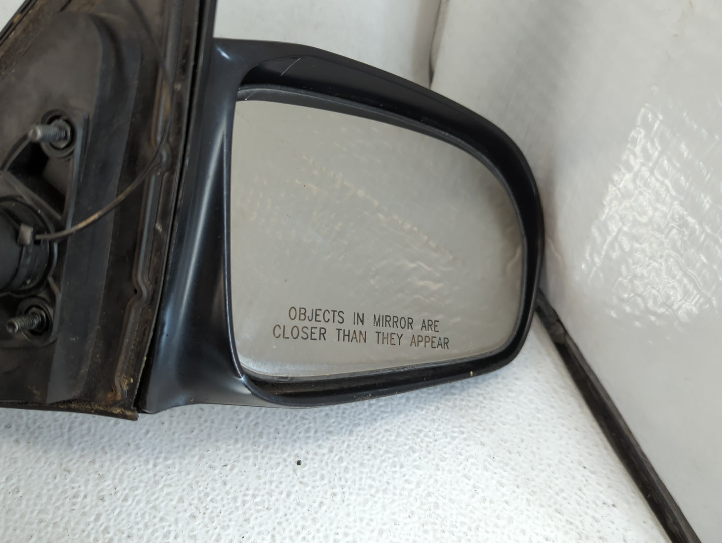 2001-2005 Honda Civic Passenger Side View Mirror - Right Door Mirror OEM Used - Oemusedautoparts1.com