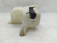 2004-2005 Honda Civic Windshield Washer Fluid Reservoir Bottle Oem - Oemusedautoparts1.com
