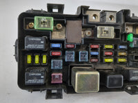 2001-2005 Honda Civic Fusebox Fuse Box Panel Relay Module Fits Fits 2001 2002 2003 2004 2005 OEM Used Auto Parts - Oemusedau
