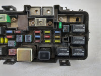 2001-2005 Honda Civic Fusebox Fuse Box Panel Relay Module Fits Fits 2001 2002 2003 2004 2005 OEM Used Auto Parts - Oemusedau