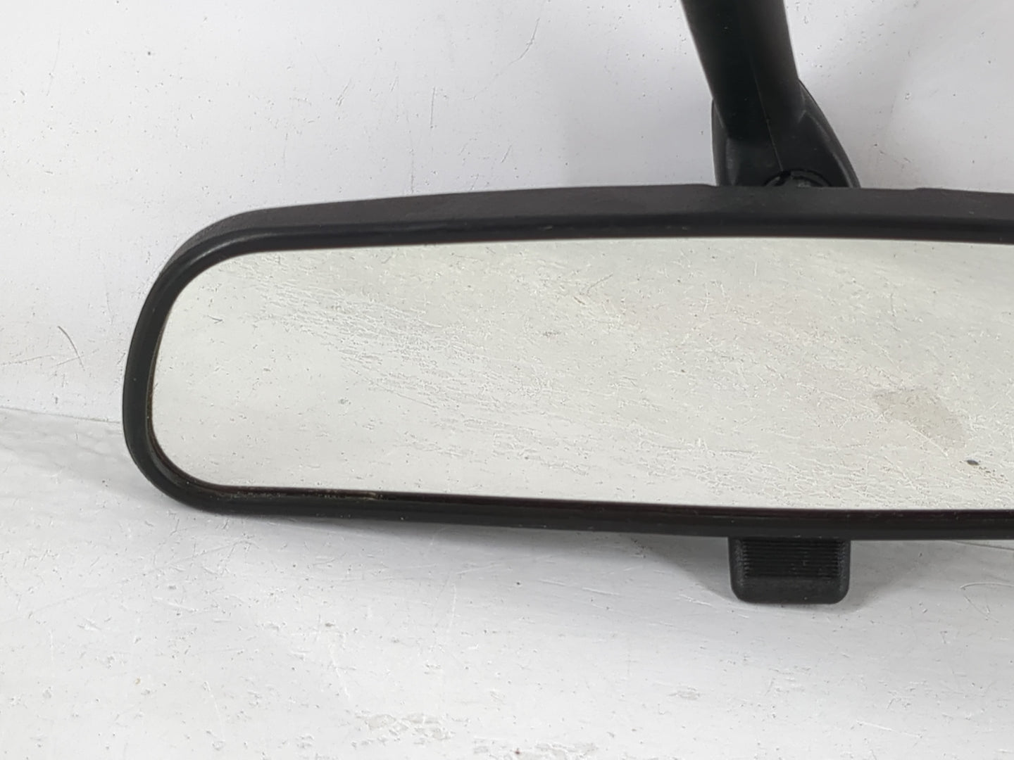 2004 Honda Civic Interior Rear View Mirror Replacement OEM P/N:E8011681 Fits OEM Used Auto Parts - Oemusedautoparts1.com