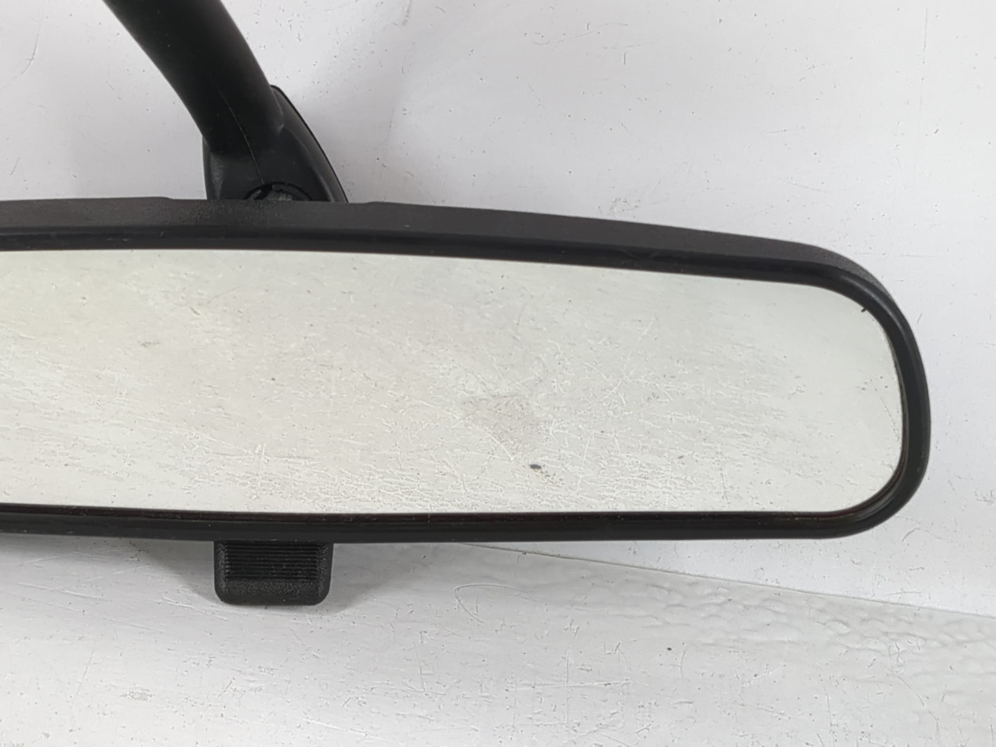 2004 Honda Civic Interior Rear View Mirror Replacement OEM P/N:E8011681 Fits OEM Used Auto Parts - Oemusedautoparts1.com