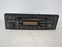 2004-2005 Honda Civic Radio AM FM Cd Player Receiver Replacement P/N:39101-S5A-A210-M1 Fits Fits 2004 2005 OEM Used Auto Par