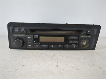 compare product 2004-2005 Honda Civic Radio AM FM Cd Player Receiver Replacement P/N:39101-S5A-A210-M1 Fits Fits 2004 2005 OEM Used Auto Parts