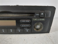 2004-2005 Honda Civic Radio AM FM Cd Player Receiver Replacement P/N:39101-S5A-A210-M1 Fits Fits 2004 2005 OEM Used Auto Par