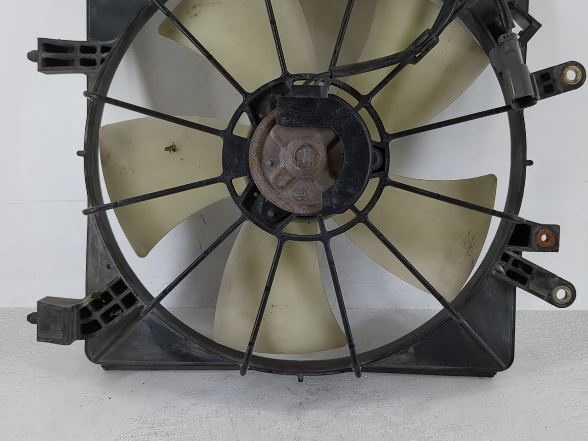 2001-2005 Honda Civic Electric Radiator Cooling Fan Motor Assembly - Oemusedautoparts1.com
