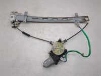 2003-2005 Honda Civic Used Driver Left Front Window Regulator - Oemusedautoparts1.com