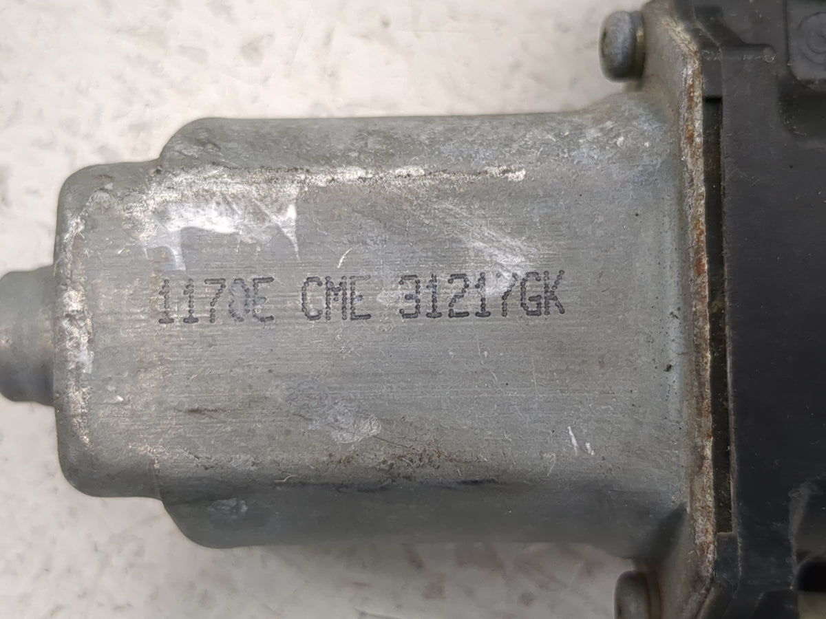 2003-2005 Honda Civic Used Driver Left Front Window Regulator - Oemusedautoparts1.com