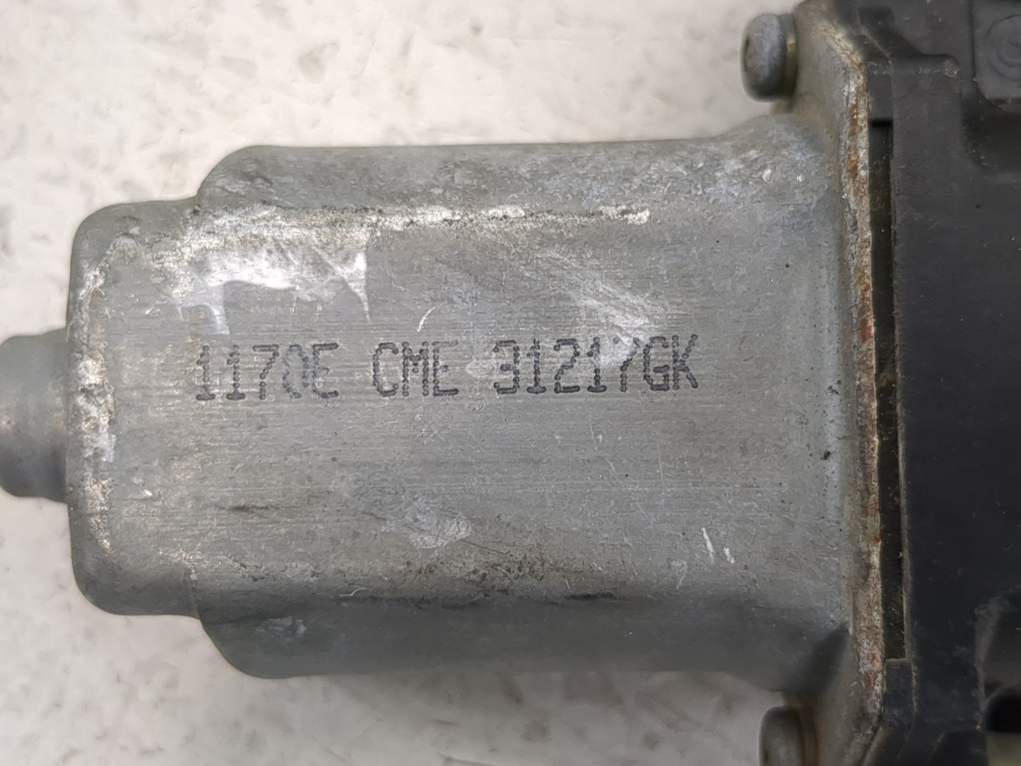 2003-2005 Honda Civic Used Driver Left Front Window Regulator - Oemusedautoparts1.com
