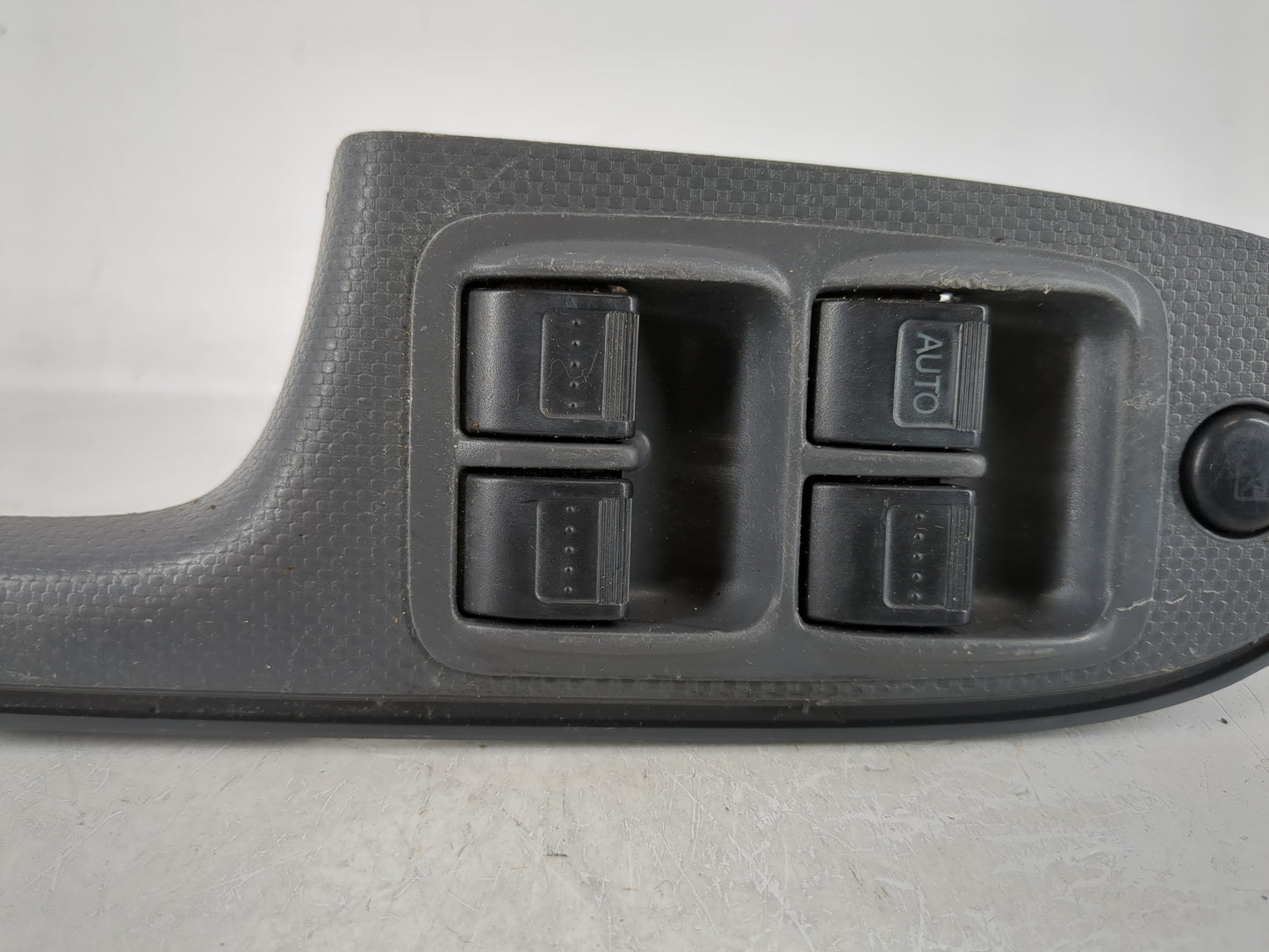 2001-2005 Honda Civic Master Power Window Switch Replacement Driver Side Left P/N:83593-S5AA-9010-M1 Fits OEM Used Auto Part