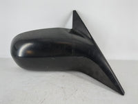 2001-2005 Honda Civic Passenger Right Side View Manual Door Mirror Black - Oemusedautoparts1.com