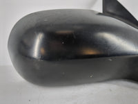 2001-2005 Honda Civic Passenger Right Side View Manual Door Mirror Black - Oemusedautoparts1.com
