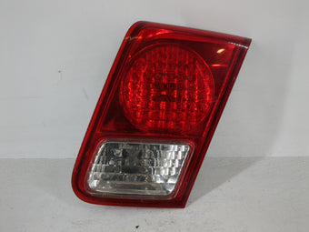compare product 2003-2005 Honda Civic Driver Left Side Deck Lid Mounted Tail Light 993587