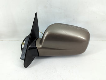 compare product 2002-2006 Honda Cr-v Driver Left Side View Manual Door Mirror