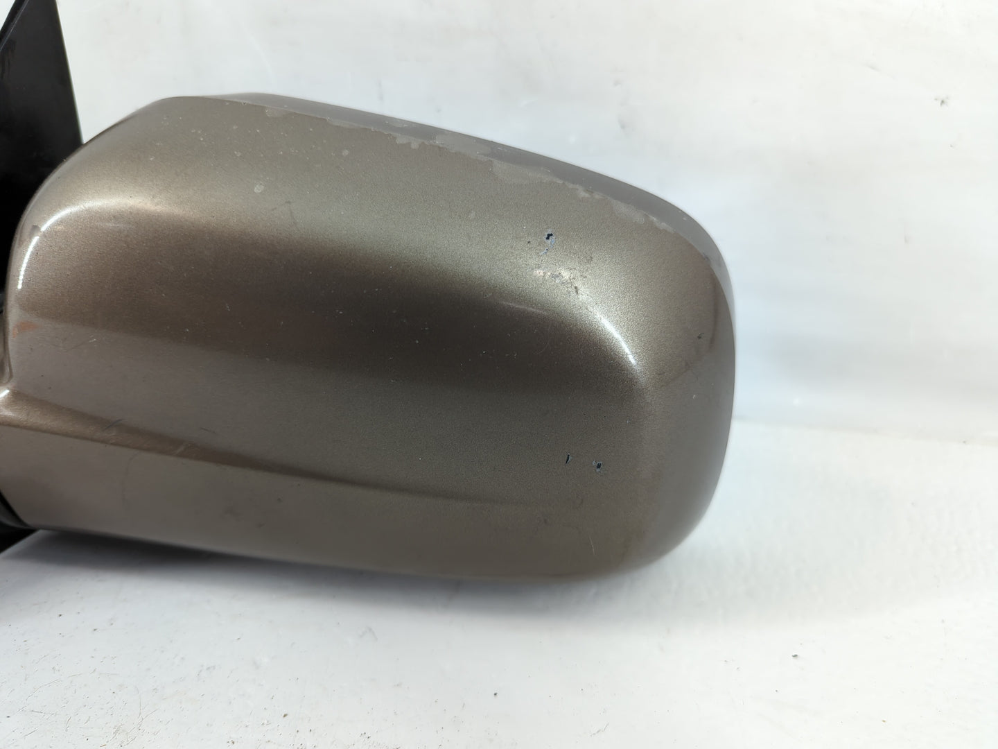 2002-2006 Honda Cr-v Driver Left Side View Manual Door Mirror - Oemusedautoparts1.com