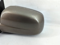 2002-2006 Honda Cr-v Driver Left Side View Manual Door Mirror - Oemusedautoparts1.com