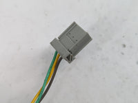 2002-2006 Honda Cr-v Driver Left Side View Manual Door Mirror - Oemusedautoparts1.com