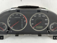 2004 Honda Cr-V Instrument Cluster Speedometer Gauges Fits OEM Used Auto Parts - Oemusedautoparts1.com