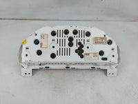 2004 Honda Cr-V Instrument Cluster Speedometer Gauges Fits OEM Used Auto Parts - Oemusedautoparts1.com