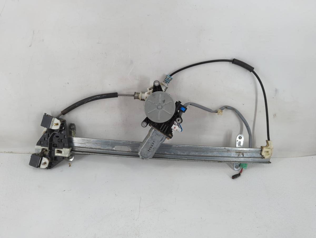 2002-2006 Honda Cr-v Used Window Regulator Passenger Front - Oemusedautoparts1.com