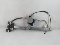 2002-2006 Honda Cr-v Used Window Regulator Passenger Front - Oemusedautoparts1.com