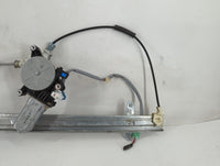 2002-2006 Honda Cr-v Window Regulator Passenger Front - Oemusedautoparts1.com