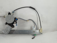 2002-2006 Honda Cr-v Used Window Regulator Passenger Front - Oemusedautoparts1.com
