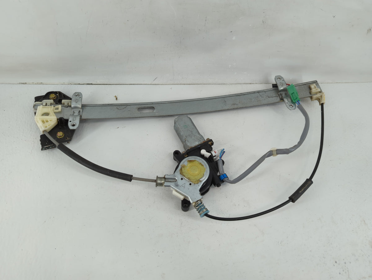 2002-2006 Honda Cr-v Used Window Regulator Passenger Front - Oemusedautoparts1.com