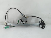 2002-2006 Honda Cr-v Driver Left Front Window Regulator - Oemusedautoparts1.com