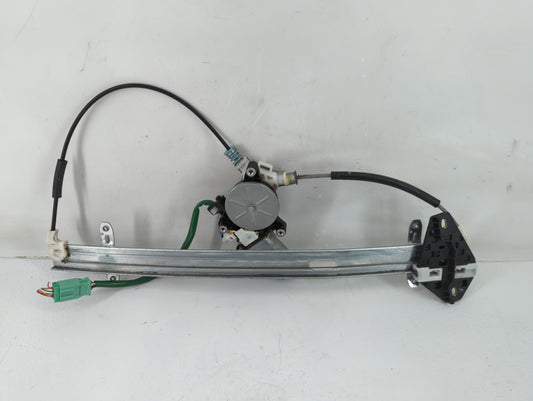 2002-2006 Honda Cr-v Driver Left Front Window Regulator - Oemusedautoparts1.com