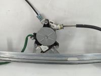 2002-2006 Honda Cr-v Driver Left Front Window Regulator - Oemusedautoparts1.com